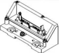 Festo MPAL-VI - Types de connecteur - 6