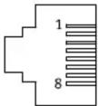 Festo CPX-CEC-M1-V3 - Interface Ethernet - 1