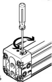 Festo DGC-K-18 - Avertissement - 3