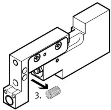 Festo DGSC-6-10-P-L - Transformation - 2