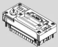 Festo CPX-FB14 - Nœud de bus CPX CANopen CPX-FB14 - 1