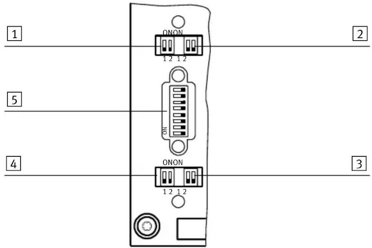 Festo CPX-FB11 - Montaje - 1
