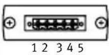 Festo CPX-FB11 - Interfacedubus deterrain - 2