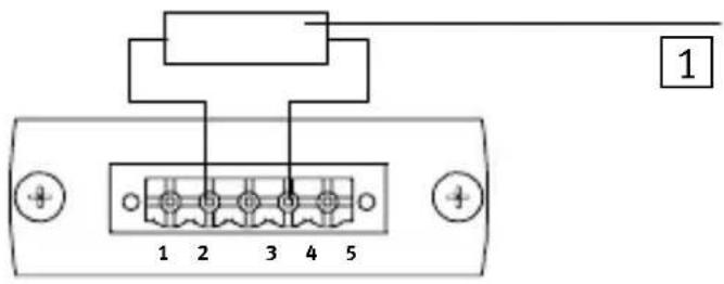 Festo CPX-FB11 - Conexiónalbusconresistenciasterminales - 1