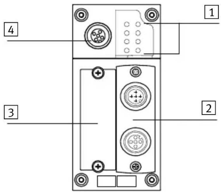 Festo CPX-FB11 - 2Elementidicollegamentoesegnalazione - 1