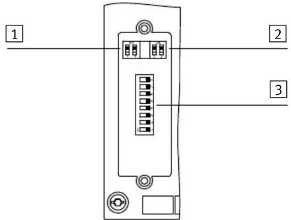 Festo CPX-FB39 - Alimentation électrique - 1
