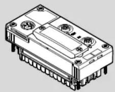 Festo CPX-FB39 - Nœud de bus CPX-FB39 - 1