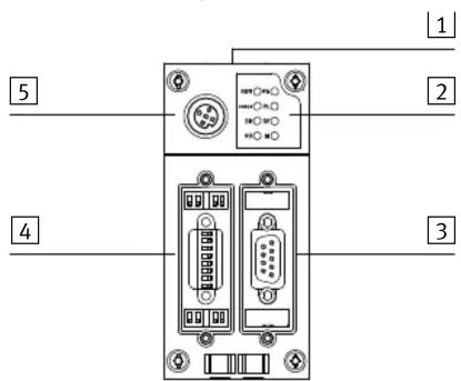 Festo CPX-FB23-24 - Nota - 1