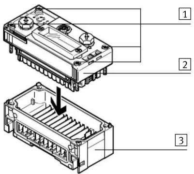 Festo CPX-FB37 - Nota - 1