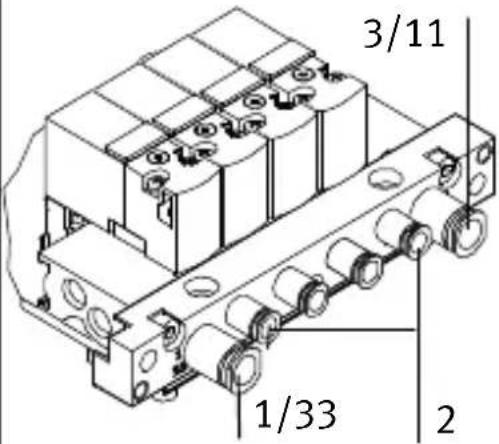 Festo MH1 - Attention - 2