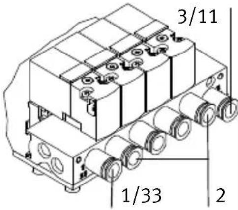 Festo MH1 - Attention - 1