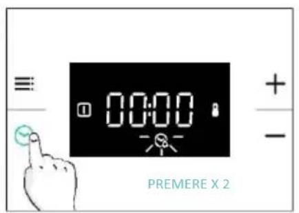 CANDY CA6 NP3T2HTX - PROMEMORIA MINUTI - 1