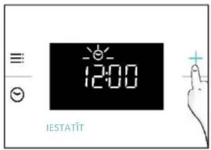 CANDY CA6 NP3T2HTX - PIRMĀ LIETOŠANA - 2