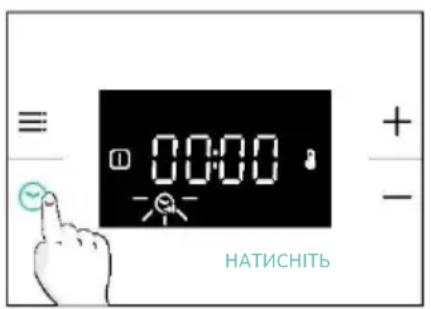 CANDY CA6 NP3T2HTX - ТРИВАЛІСТЬ ГОТУВАННЯ - 1