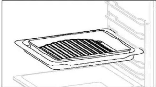 CANDY CA6 NP3T2HTX - Dubbele bakplaat – BBQ-modus (alleen indien aanwezig\*) - 1