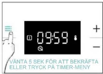 CANDY CA6 NP3T2HTX - VÄLKOMMEN - 3