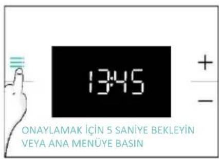 CANDY CA6 NP3T2HTX - HOŞ GELDİNİZ - 1