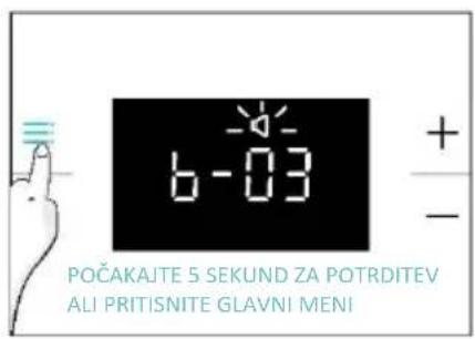 CANDY CA6 NP3T2HTX - GLASNOST ALARMA - 3