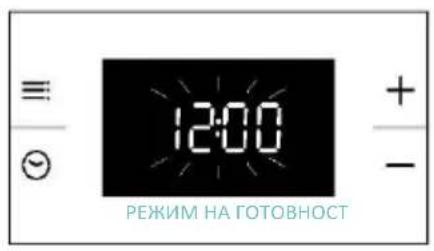 CANDY CA6 NP3T2HTX - Активиране - 1