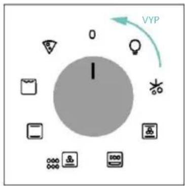 CANDY CA6 NP3T2HTX - PRVÉ POUŽITIE - 3