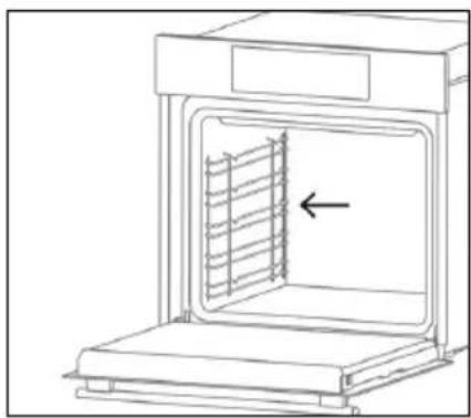 CANDY CA6 NP3T2HTX - - 6 levels model - 3