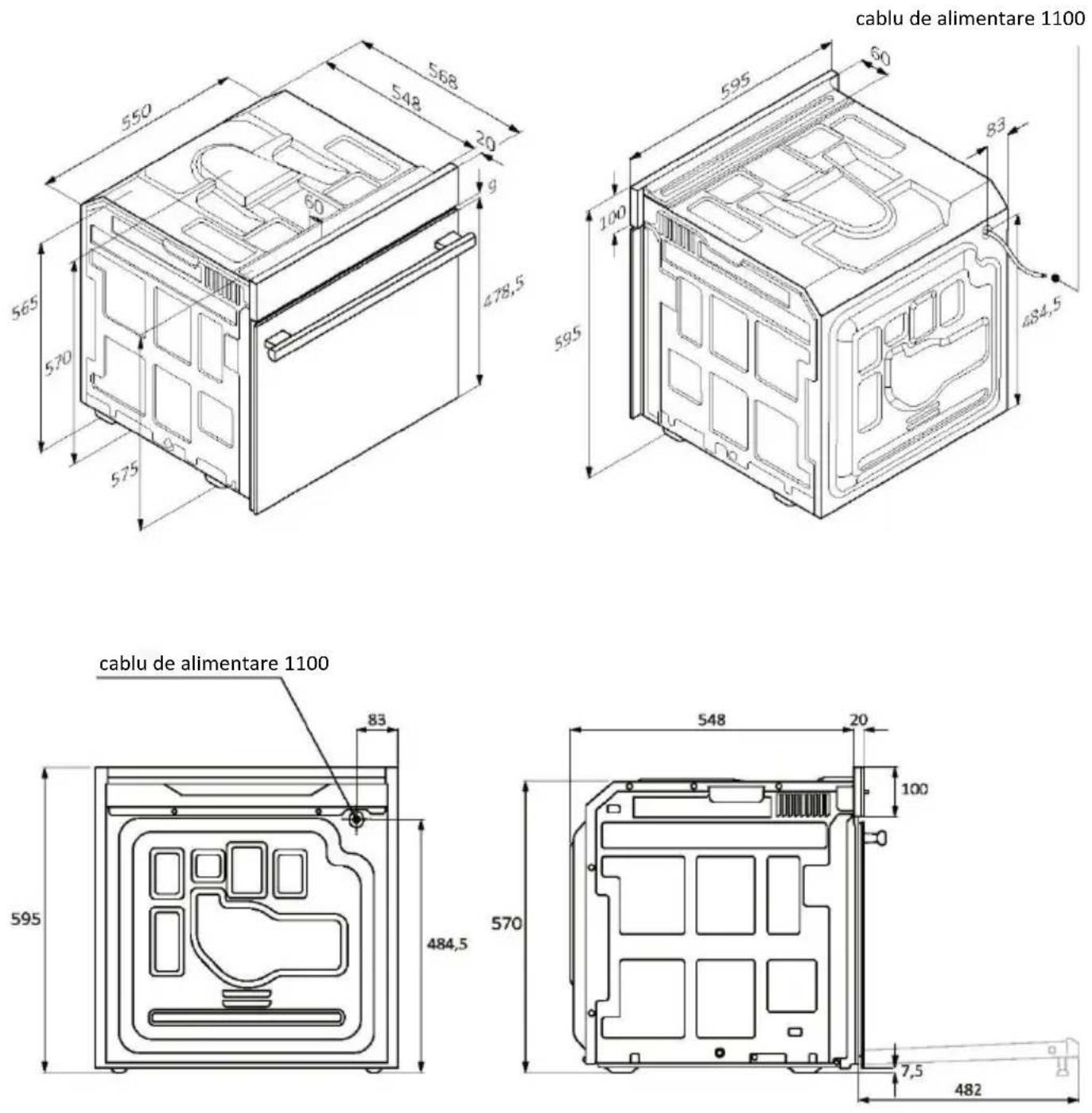 CANDY CA6 NP3T2HTX - PROTECTIA ŞI RESPECTAREA MEDIULUI - 1