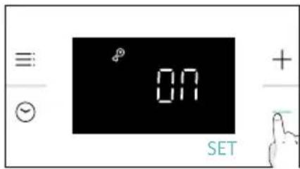CANDY CA6 NP3T2HTX - Deactivate - 2