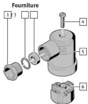 Festo PEV-1/4-A-WD - Récapitulatif - 1