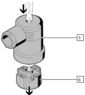 Festo PEV-1/4-A-WD - Préparation - 2