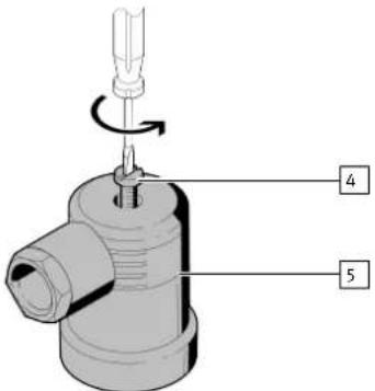 Festo PEV-1/4-A-WD - Préparation - 1