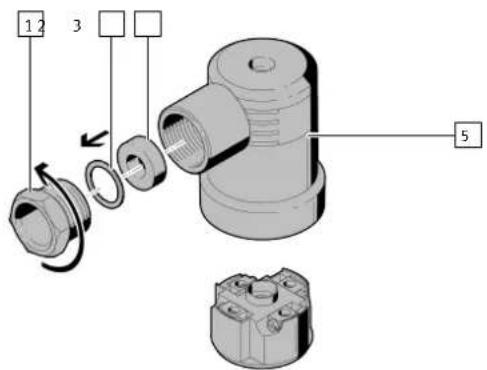 Festo PEV-1/4-A-WD - Préparation - 3