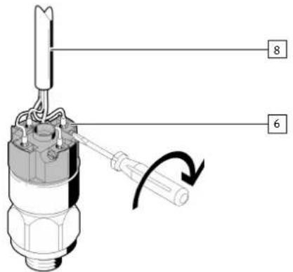 Festo PEV-1/4-A-WD - Assemblage - 3