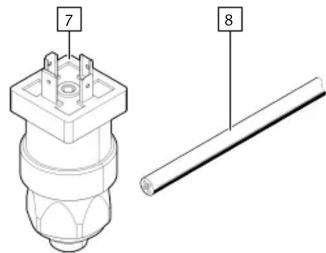 Festo PEV-1/4-WD-LED-230 - Récapitulatif - 2