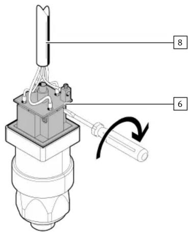 Festo PEV-1/4-WD-LED-24 - Montage - 6