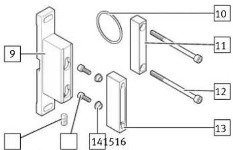 Festo PAML-CP-90-HP3-G114 - Fourniture - 3