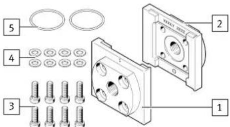 Festo PAML-CP-90-HP3-G114 - Fourniture - 1