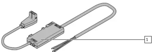 Festo VAVE-P12-TP-5YL1-P - Fourniture - 1
