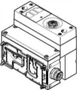 Festo VTSA-F-CB - Catalogue produits - 5