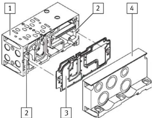 Festo VTSA-F-CB - Transformation - 2