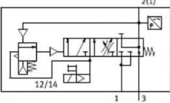 Festo VTSA-F-CB - Catalogue produits - 3