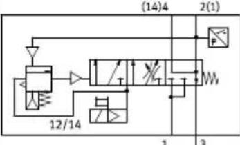 Festo VTSA-F-CB - Catalogue produits - 1