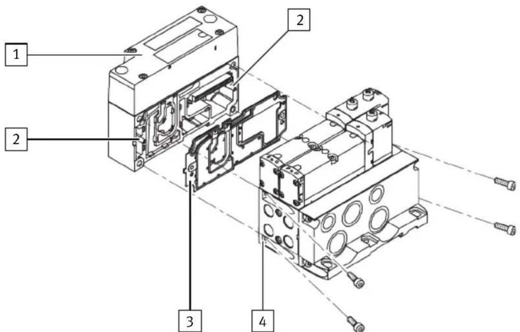 Festo VTSA-F-CB - Transformation - 1
