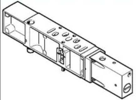 Festo VTSA-F-CB - Superposition - 3