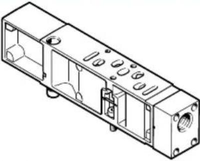 Festo VTSA-F-CB - Superposition - 4