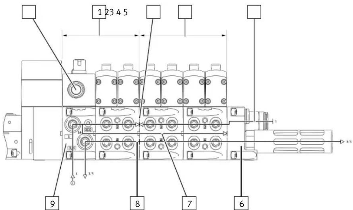 Festo VTSA-F-CB - Catalogue produits - 1