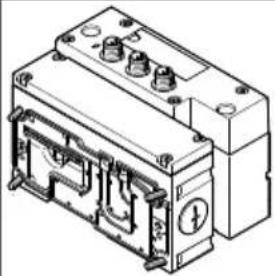 Festo VTSA-F-CB - Catalogue produits - 9