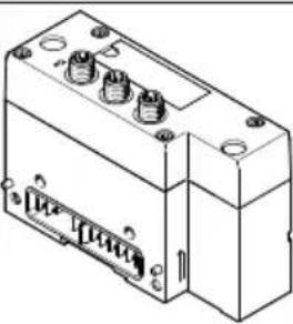 Festo VTSA-F-CB - Catalogue produits - 2