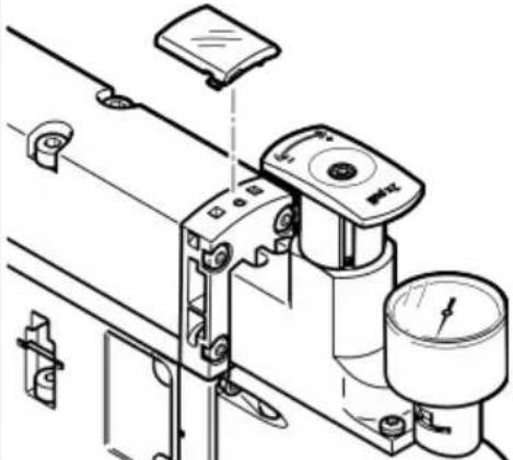 Festo VTSA-F-CB - Éléments d'étiquetage - 2