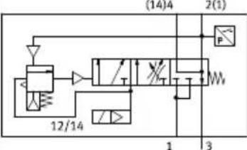 Festo VTSA-F-CB - Catalogue produits - 2