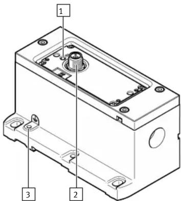 Festo VABA-S6-1-PT - Informations complémentaires - 1